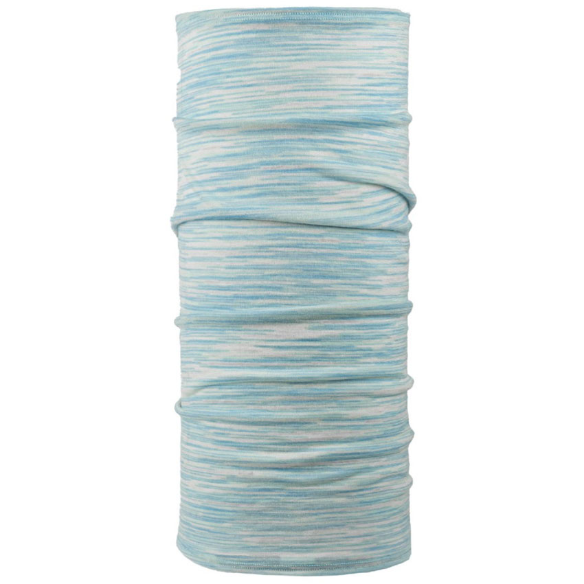 šátek P.A.C. Merino Wool Cordu Blue